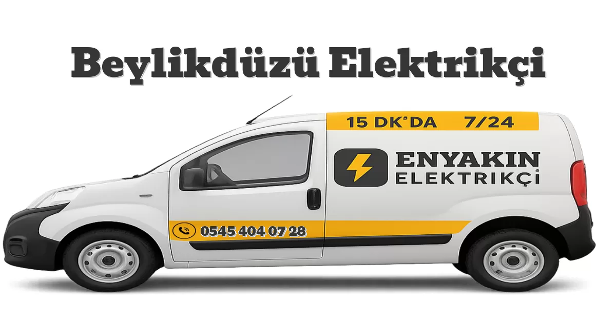 Beylikdüzü elektrikçi 7/24 servis 15 dk içinde ustanız gelir. Sigorta arızası, avize montajı, internet kablosu, topraklama hattı hizmetleri.