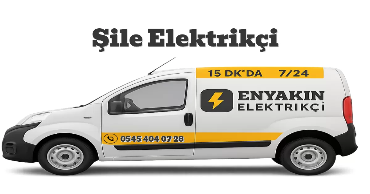 Şile elektrikçi 7/24 servis 15 dk içinde ustanız gelir. Sigorta arızası, avize montajı, internet kablosu, topraklama hattı hizmetleri.